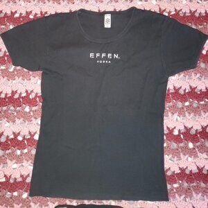 Vintage Effen Vodka Top